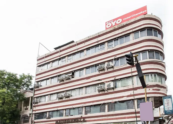 Oyo 2760 Hotel Chanakya Indore