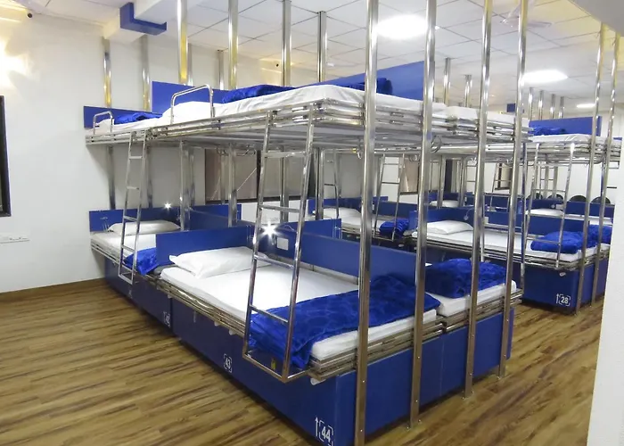 Jainam Dormitory Indore